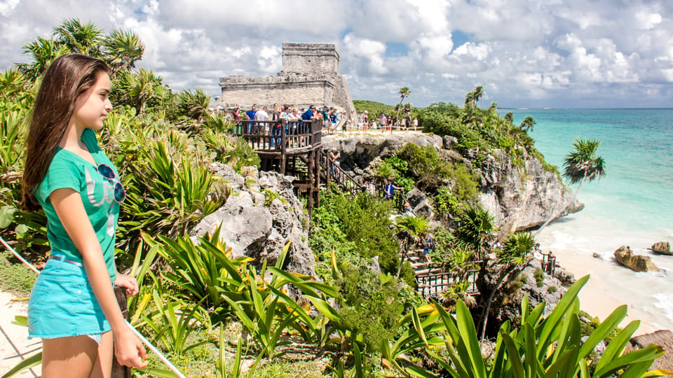 cancun day trips to tulum