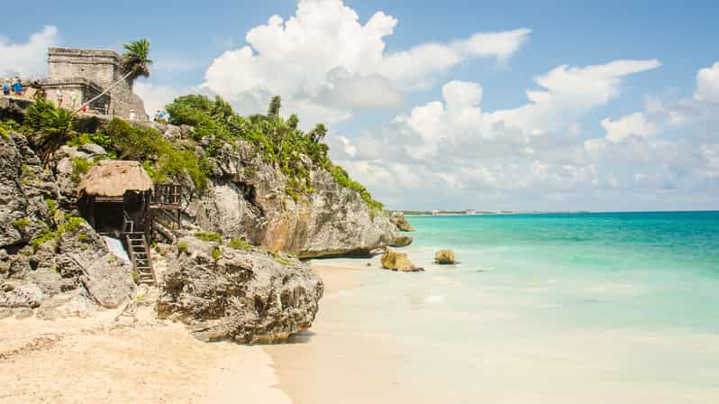 cancun day trips to tulum