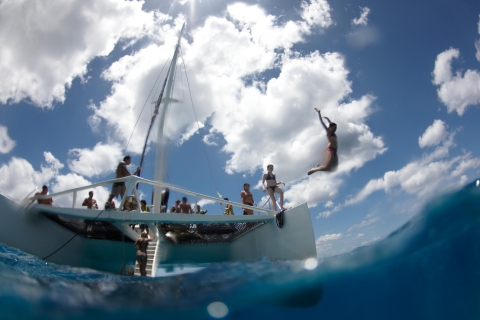 Oahu: Morning Snorkel Sail wzdłuż plaży Waikiki