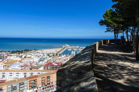 Denia - Old Town Private Walking Tour Denia - Private Walking Tour