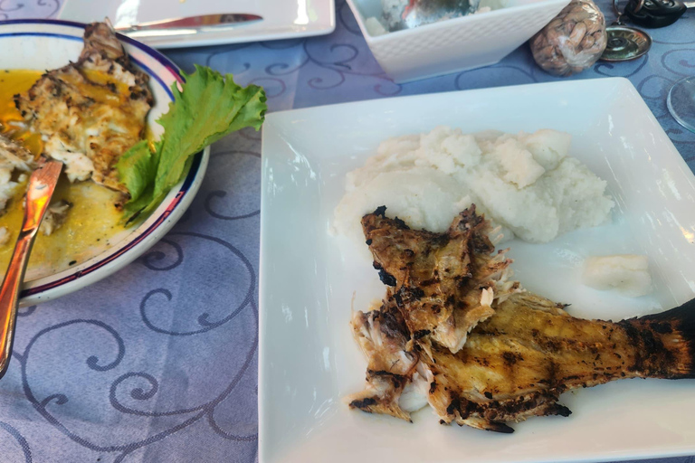 Eswatini: Maputo Day Trip with Sunset Cruise