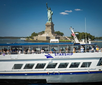 NYC: Downtown en Vrijheidsbeeld rondvaart