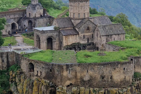 Private Day Tour to Tatev Monastery