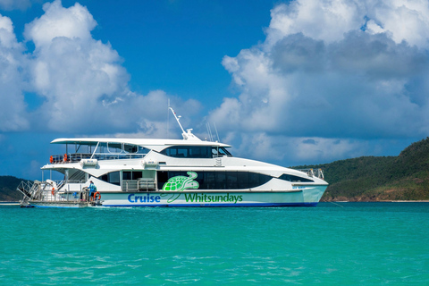 Ultimate Whitehaven Beach, Hike & Inlet Tour with Lunch