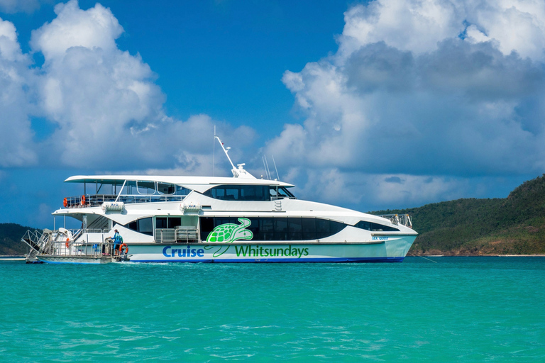 Ultimate Whitehaven Beach, Hike & Inlet Tour with Lunch