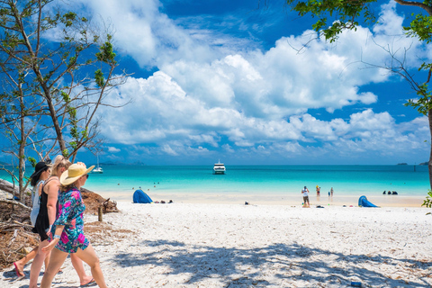 Ultimate Whitehaven Beach, Hike &amp; Inlet Tour with Lunch