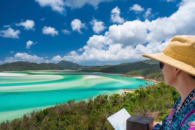 Ultimate Whitehaven Beach, Hike &amp; Inlet Tour with Lunch