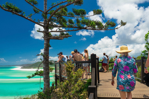 Ultimate Whitehaven Beach, Hike &amp; Inlet Tour with Lunch