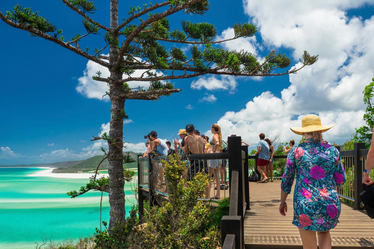 Ultimate Whitehaven Beach, Hike & Inlet Tour with Lunch