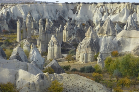 Hoogtepunten van Turkije: 7-daagse rondleiding door Istanbul en CappadociëHoogtepunten van Turkije: 7-daagse tour door Istanbul en Cappadocië