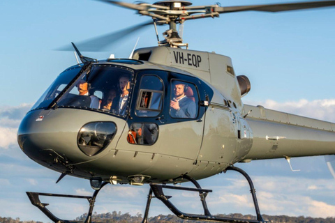 Brisbane: Private Helicopter Charter with City Views