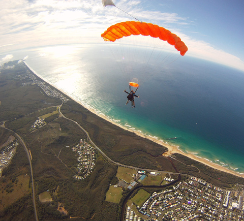 Extreme sports & adrenaline