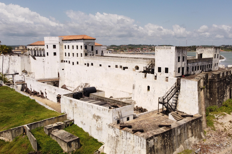 Ghana Tour: CapeCoast Castle, El Mina Castle and Assin Manso