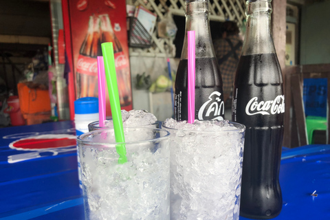 Beste van Bangkok: tempels & langstaartboot met lunchRondleiding in kleine groep: vertrek vanaf Tha Maharaj