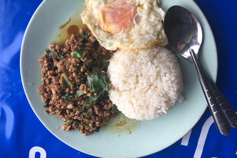 Beste van Bangkok: tempels & langstaartboot met lunchRondleiding in kleine groep: vertrek vanaf Tha Maharaj