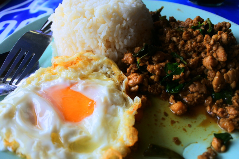 Beste van Bangkok: tempels & langstaartboot met lunchRondleiding in kleine groep: vertrek vanaf Tha Maharaj