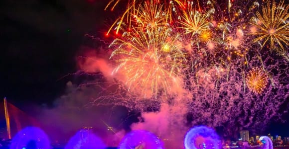 Phu Quoc: Kiss of the Sea & Symphony of the Sea Ticket