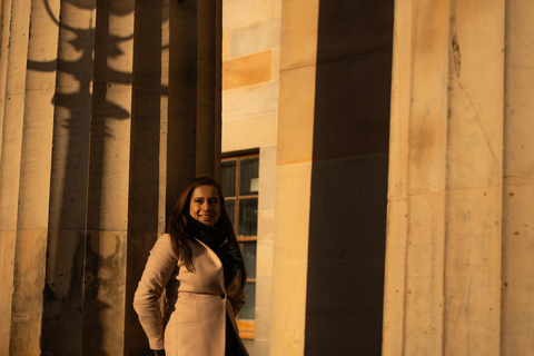 Edinburgh Photo Tour: Professional Photoshoot 2 Hour Complete Edinburgh Photoshoot (with video + B&W set)