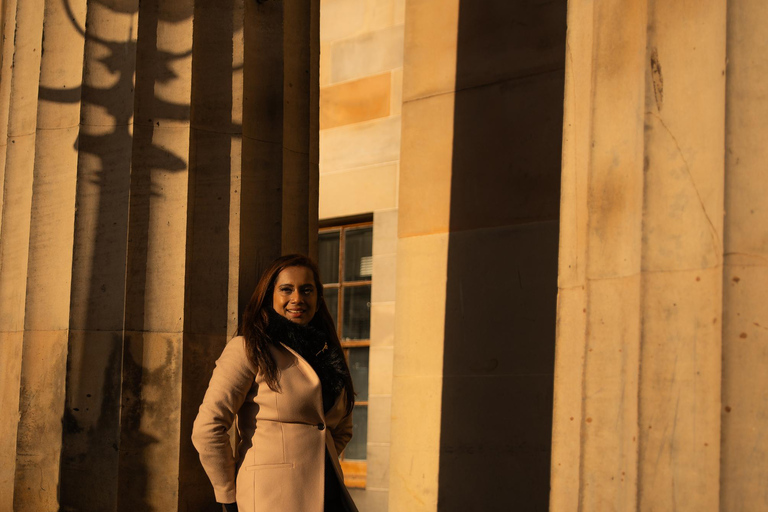 Edinburgh Photo Tour: Professional Photoshoot 2 Hour Complete Edinburgh Photoshoot (with video + B&W set)