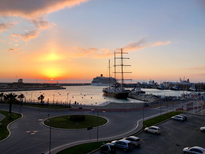 Porto di Civitavecchia: Tour guidato privato o condiviso di Roma