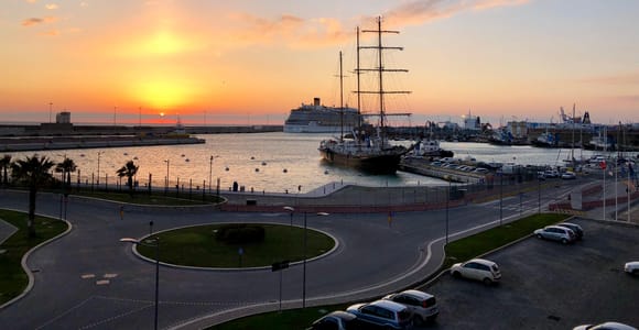 Hafen Civitavecchia: Private oder geteilte Führung durch Rom