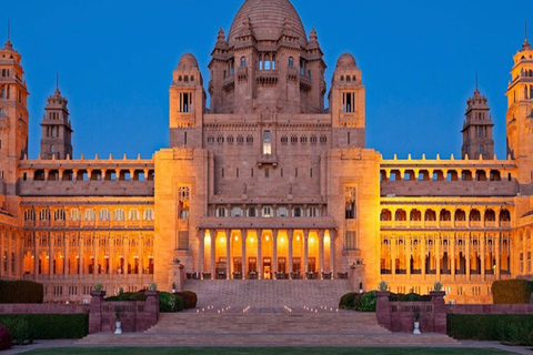 Tour Privado de Jodhpur com almoço