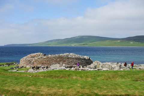 From Edinburgh: Orkney and The Far North 5-Day TourOrkney and The Far North 5-Day Tour - Shared Twin Room