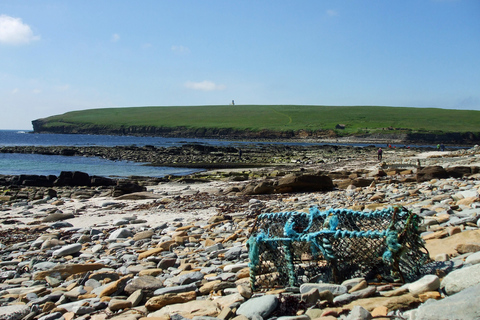 From Edinburgh: Orkney and The Far North 5-Day TourOrkney and The Far North 5-Day Tour - Shared Twin Room