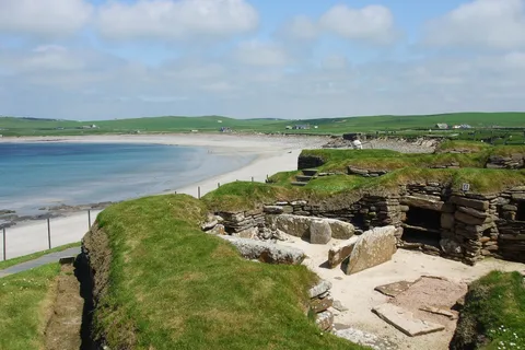 Vanuit Edinburgh: Orkney en het hoge noorden 5-daagse tour