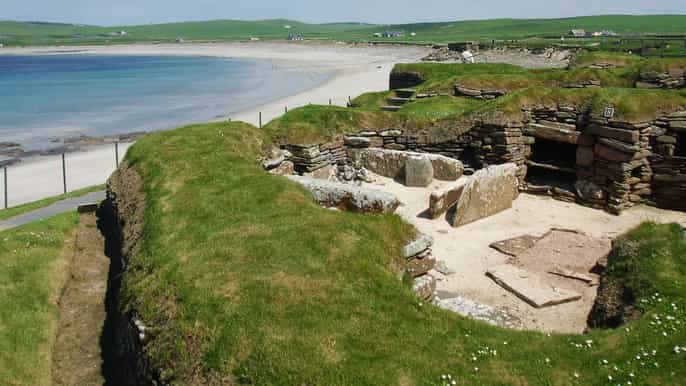 de edimburgo orkney e the far north 5day tour