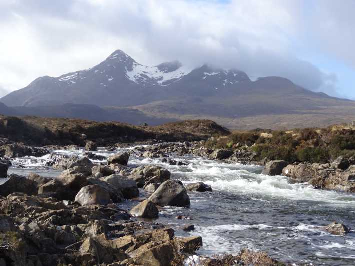 From Edinburgh: Orkney, Skye and the Far North 8 Day Tour