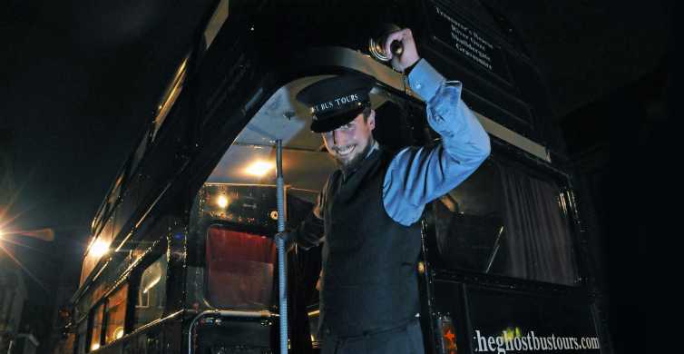 Comedy Horror Show : York visite sur les fantômes bus