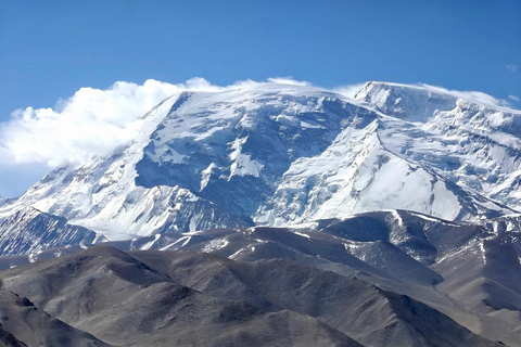 Xinjiang: Muztagh Ata & Karakul Lake QR Pass
