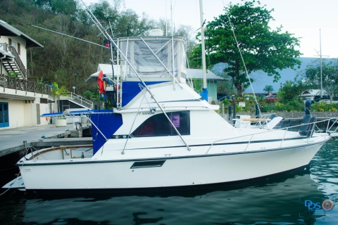 Trinidad: Charte de yacht privé sur la côte nord-ouest