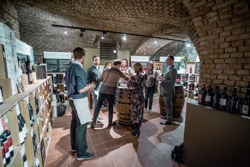 Vienna Local Wine Tasting in a Historic Roman Wine Cellar GetYourGuide