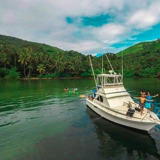 Trinidad: Private North-West Coast Yacht Charter