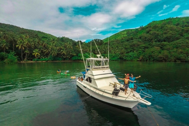 Trinidad: Charte de yacht privé sur la côte nord-ouest
