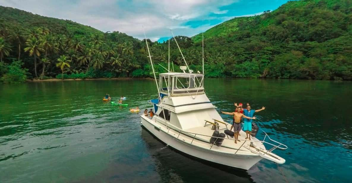 yacht charter trinidad