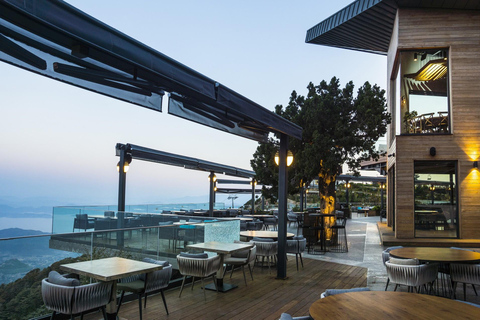 Fethiye: Babadağ Cable Car Ride & Free Time at the Summit