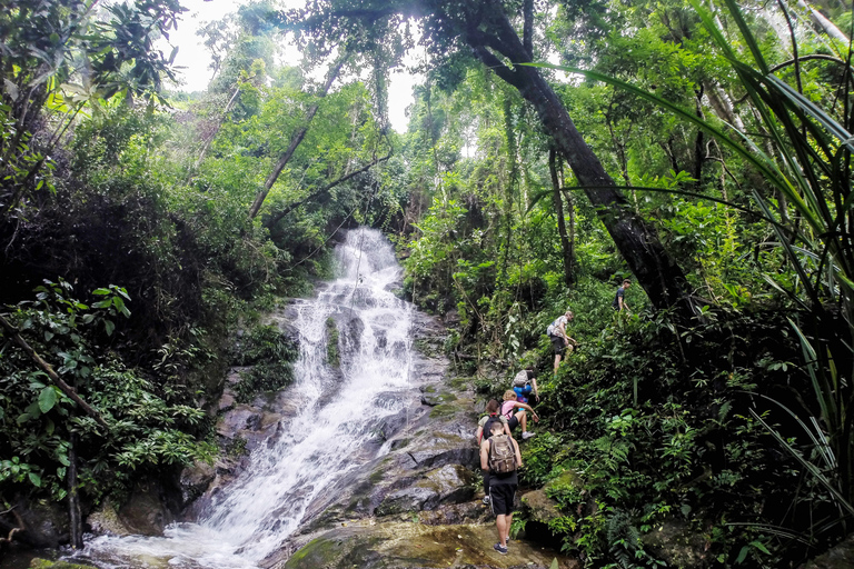 Chiang Mai: 7-timmars toppvandring i Doi Suthep nationalpark