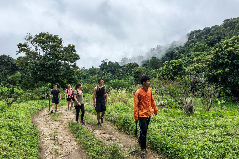 Chiang Mai: 7-timmars toppvandring i Doi Suthep nationalpark