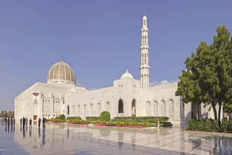 Tour de medio día por la ciudad de Muscat con audioguía