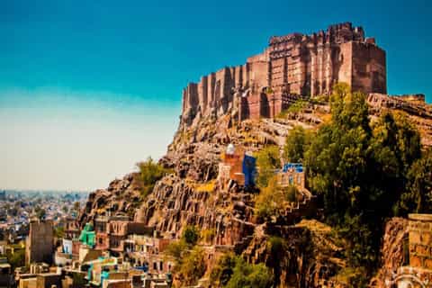Private Tour: Bishnoi Village & Jodhpur City