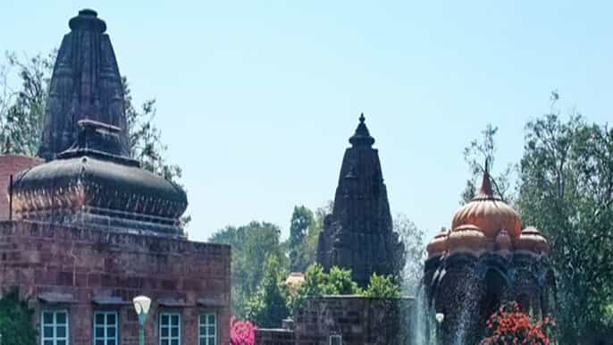 private tour jodhpur mandore gardens lunch