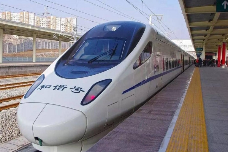 Excursion privée guidée d'une journée à Suzhou depuis Shanghai en train Bullet TrainVisite privée tout compris