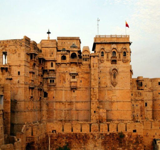 Visit Private Jaisalmer City Tour with Fort and Heritage Havelis in Jaisalmer, India
