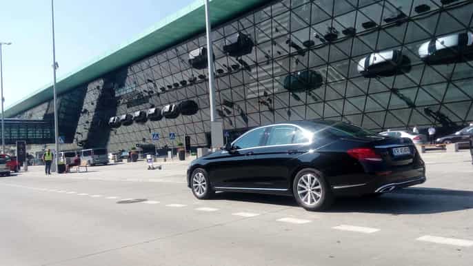 moscow airports private transfer service
