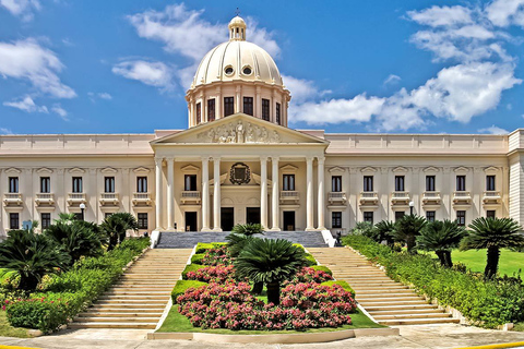 From Bavaro: Santo Domingo Colonial City Tour