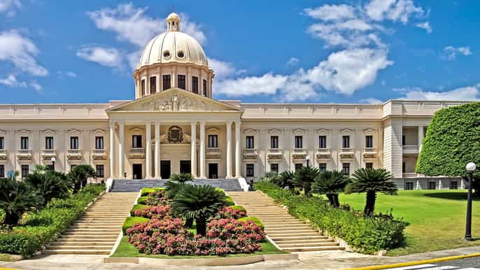 from bavaro santo domingo colonial city tour