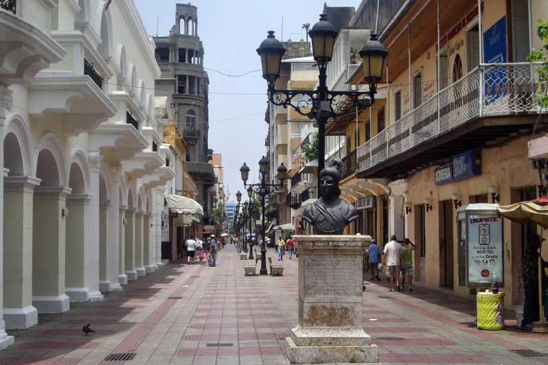 Ab Bavaro Tour In Die Kolonialstadt Santo Domingo Getyourguide